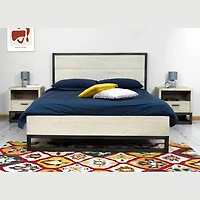 Starlight King Bed