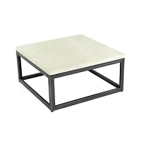 Starlight Square Coffee Table