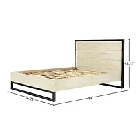 Starlight Queen Bed