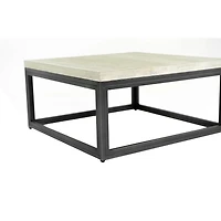 Starlight Square Coffee Table