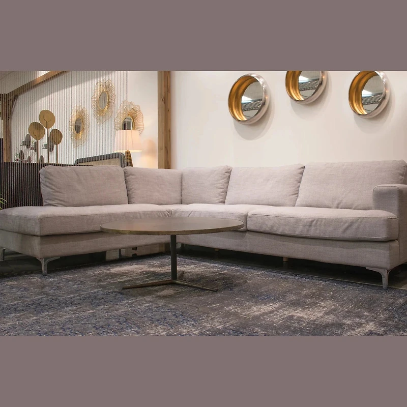 Stellar Round Coffee Table
