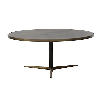Stellar Round Coffee Table