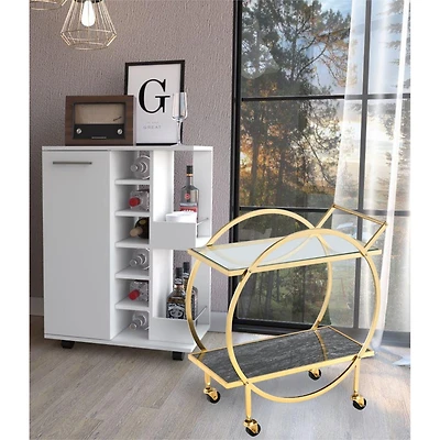 CIARA BAR CART