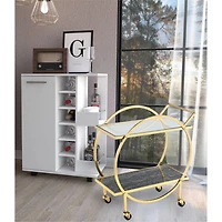 CIARA BAR CART
