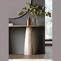 Truffle Console Table