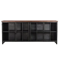 Tradition 4 Door Sideboard