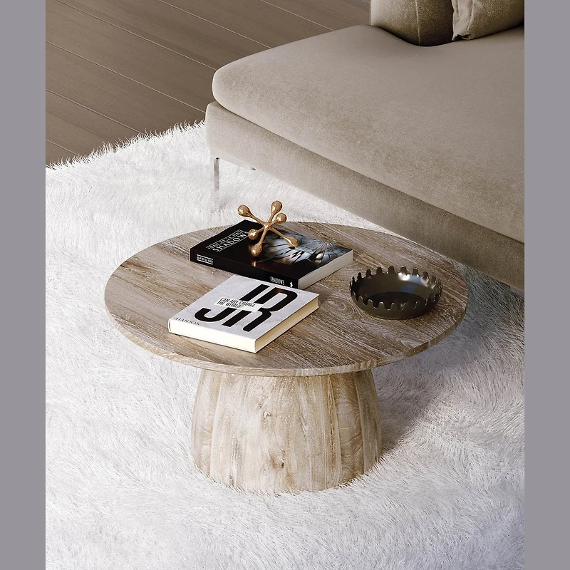 Truffle Coffee Table