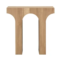 Umbrella Side Table