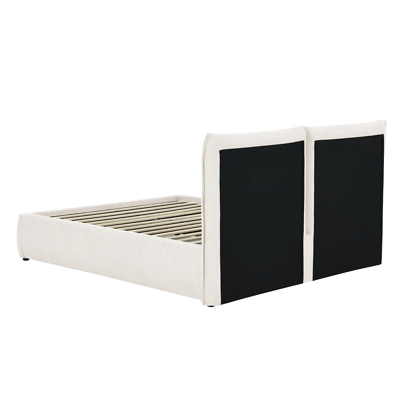 Aici Upholstered Storage Bed