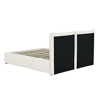 Aici Upholstered Storage Bed
