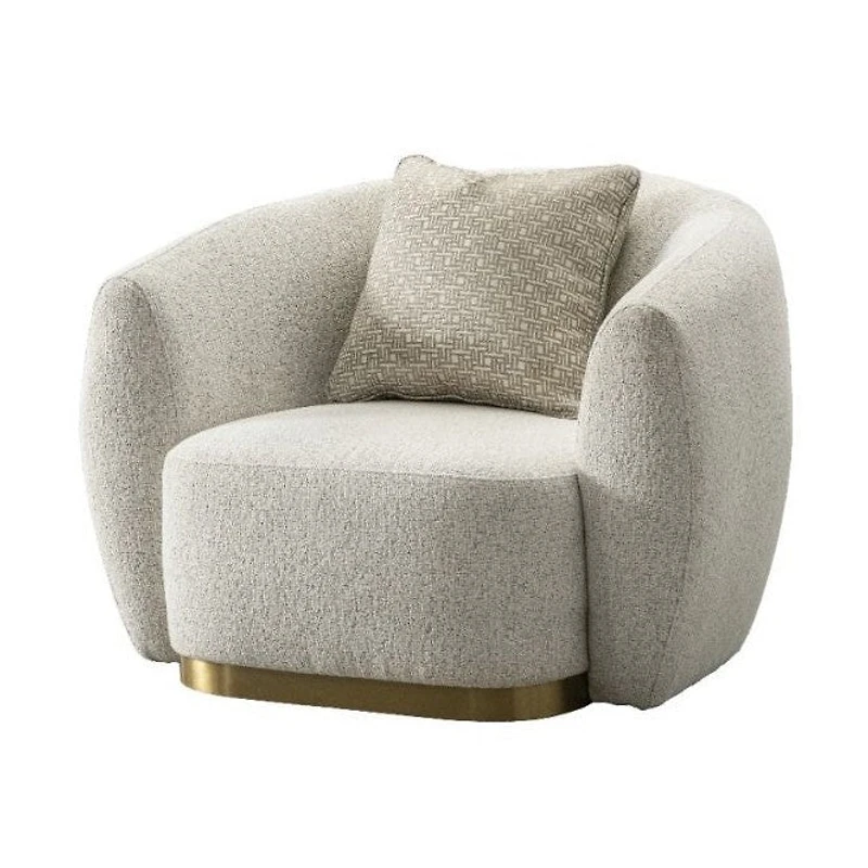 Lucien Modern Accent Chair
