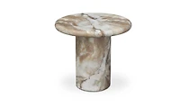 Frida Side Table Brown