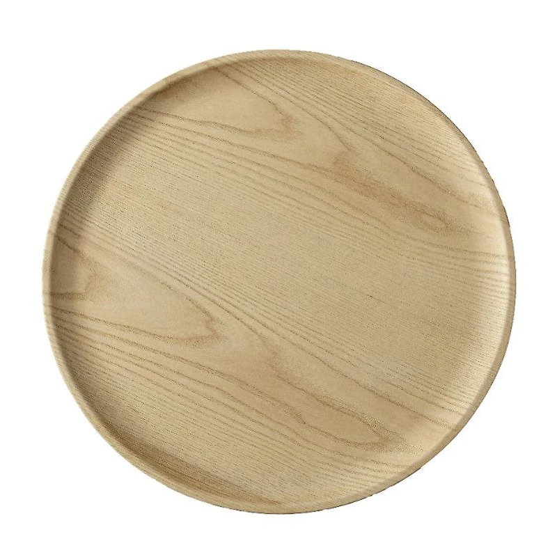 Viggo Round Side Table – Natural