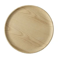 Viggo Round Side Table – Natural