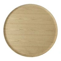 Viggo Round Coffee Table – Natural