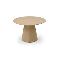 Vik Round Dining Table
