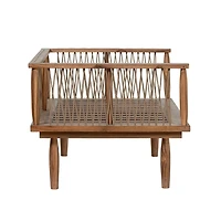 Vineyard Outdoor - Club Chair