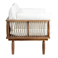 Vineyard Outdoor - Loveseat