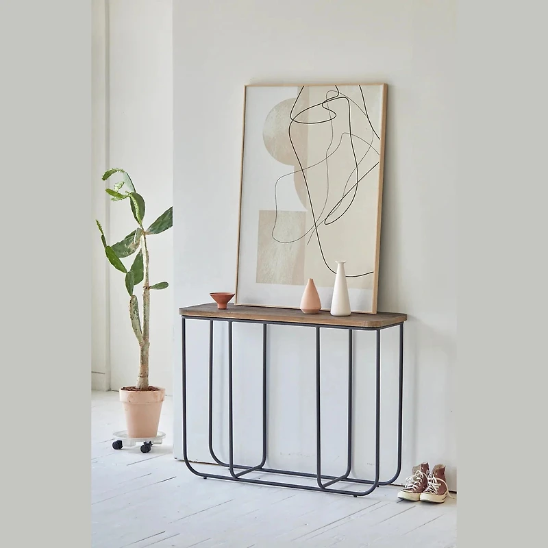 Preston Console