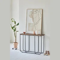 Preston Console