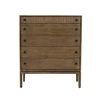 West 5 Drawer Chest