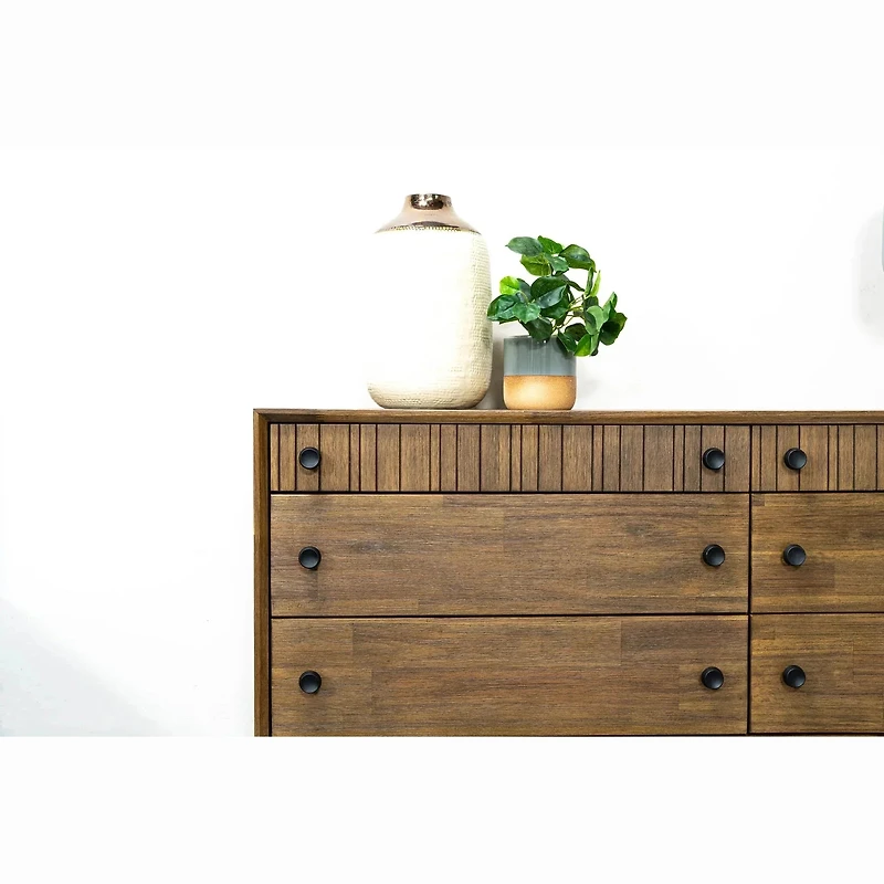 West 6 Drawer Dresser