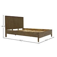 West King Bed