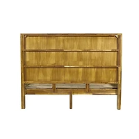West King Bed