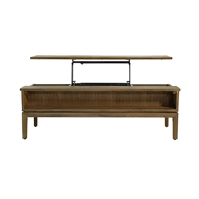 West Coffee Table w/ Lift Top