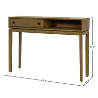 West Console Table