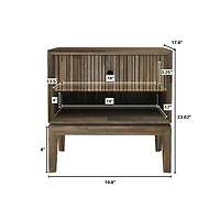 West Nightstand