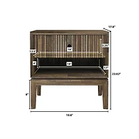 West Nightstand