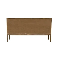West 6 Drawer Dresser