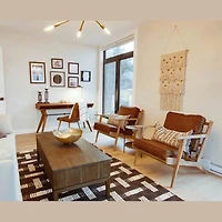 West Coffee Table w/ Lift Top