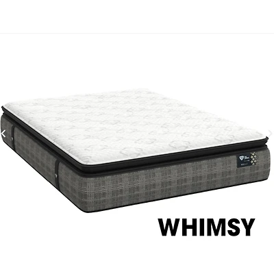 WHIMSY PLUSH MATTRESS SERIES