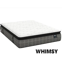 WHIMSY PLUSH MATTRESS SERIES
