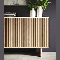 Hedron Sideboard