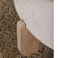 Wunder Coffee Table White