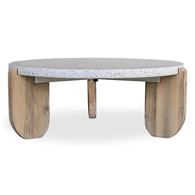 Wunder Coffee Table White