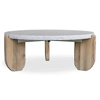 Wunder Coffee Table White