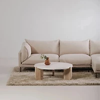 Wunder Coffee Table White