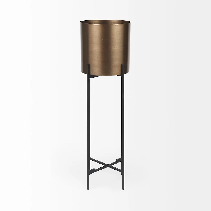 Sowerberry (Large) 11l X 11w X 33h Plant Stand