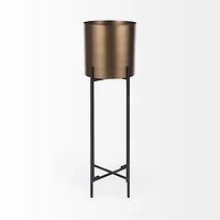 Sowerberry (Large) 11l X 11w X 33h Plant Stand