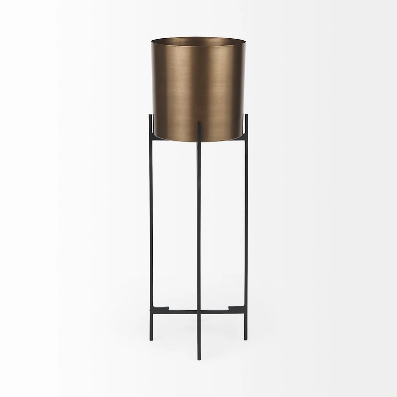 Sowerberry (Large) 11l X 11w X 33h Plant Stand