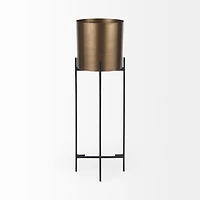 Sowerberry (Large) 11l X 11w X 33h Plant Stand