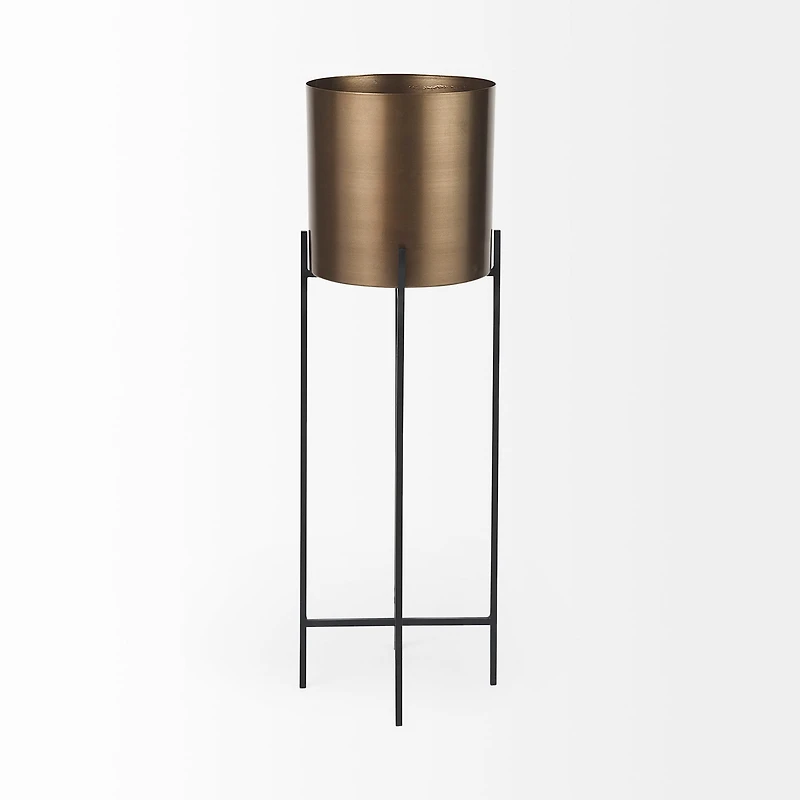 Sowerberry (Large) 11l X 11w X 33h Plant Stand