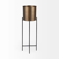 Sowerberry (Large) 11l X 11w X 33h Plant Stand