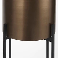 Sowerberry (Large) 11l X 11w X 33h Plant Stand