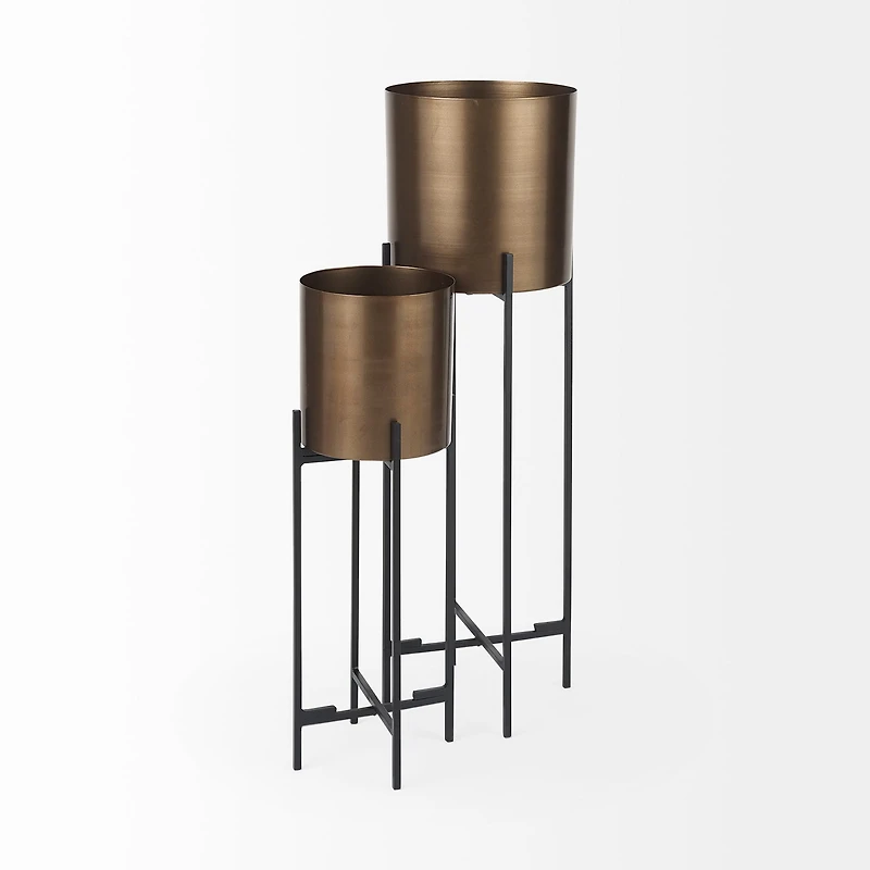Sowerberry (Small) 9l X 9w X 24h Plant Stand