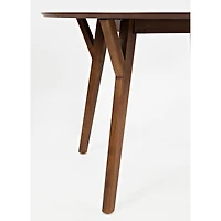 Copenhagen round dining table